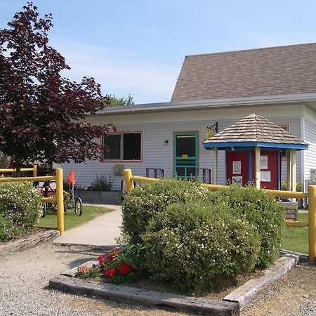 Narrows Too Camping Resort Cabin 1 Trenton Extérieur photo