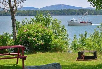 Narrows Too Camping Resort Cabin 1 Trenton Extérieur photo