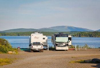 Narrows Too Camping Resort Cabin 1 Trenton Extérieur photo