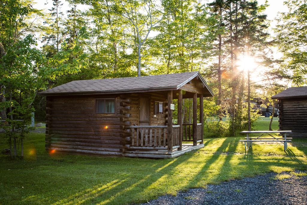 Narrows Too Camping Resort Cabin 1 Trenton Extérieur photo