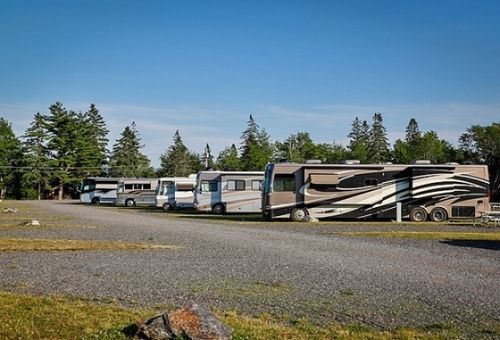 Narrows Too Camping Resort Cabin 1 Trenton Extérieur photo