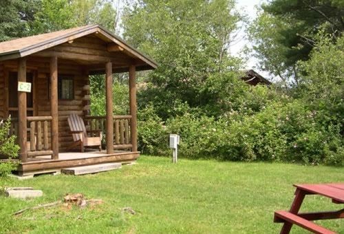 Narrows Too Camping Resort Cabin 1 Trenton Extérieur photo