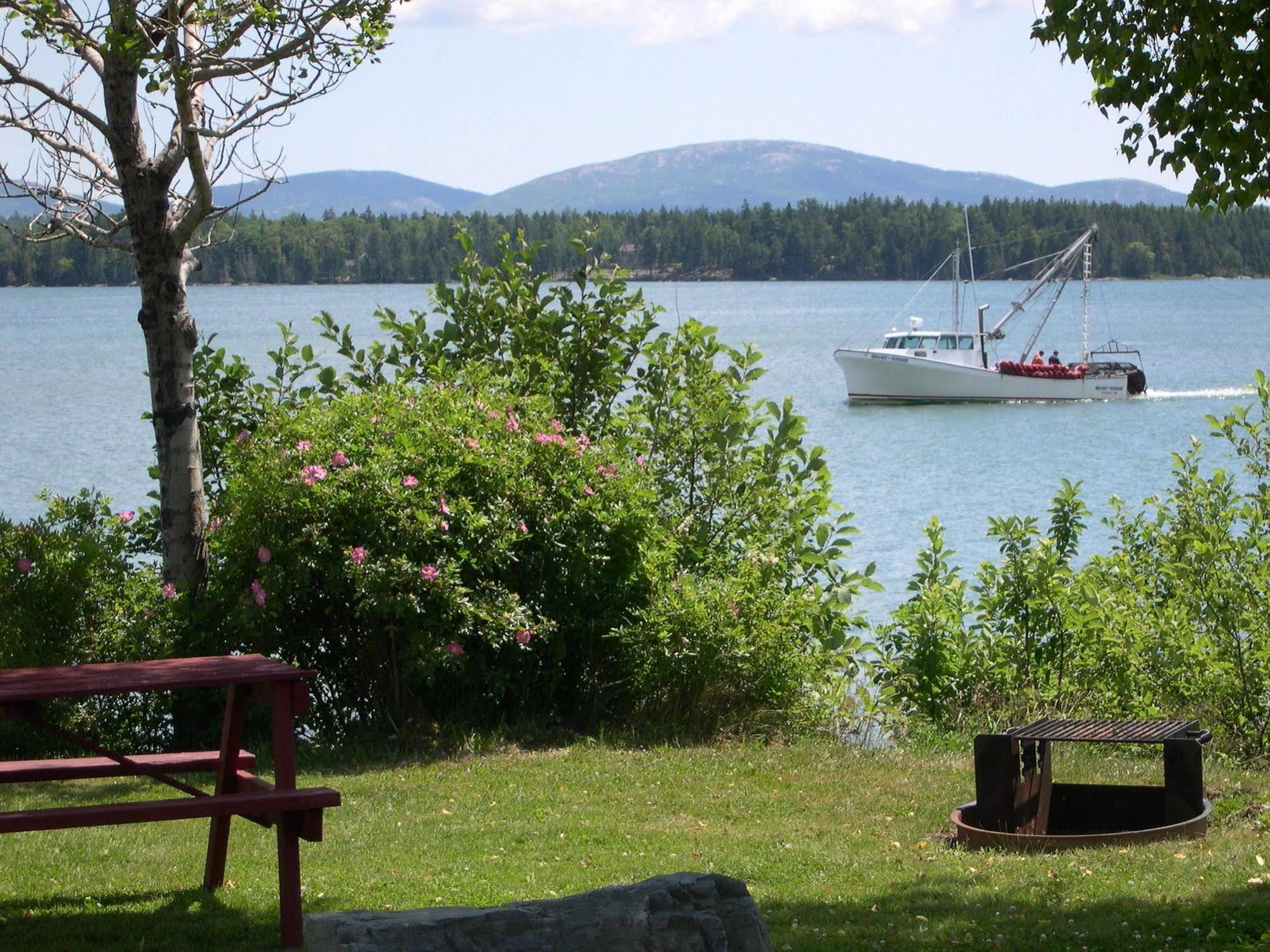 Narrows Too Camping Resort Cabin 1 Trenton Extérieur photo